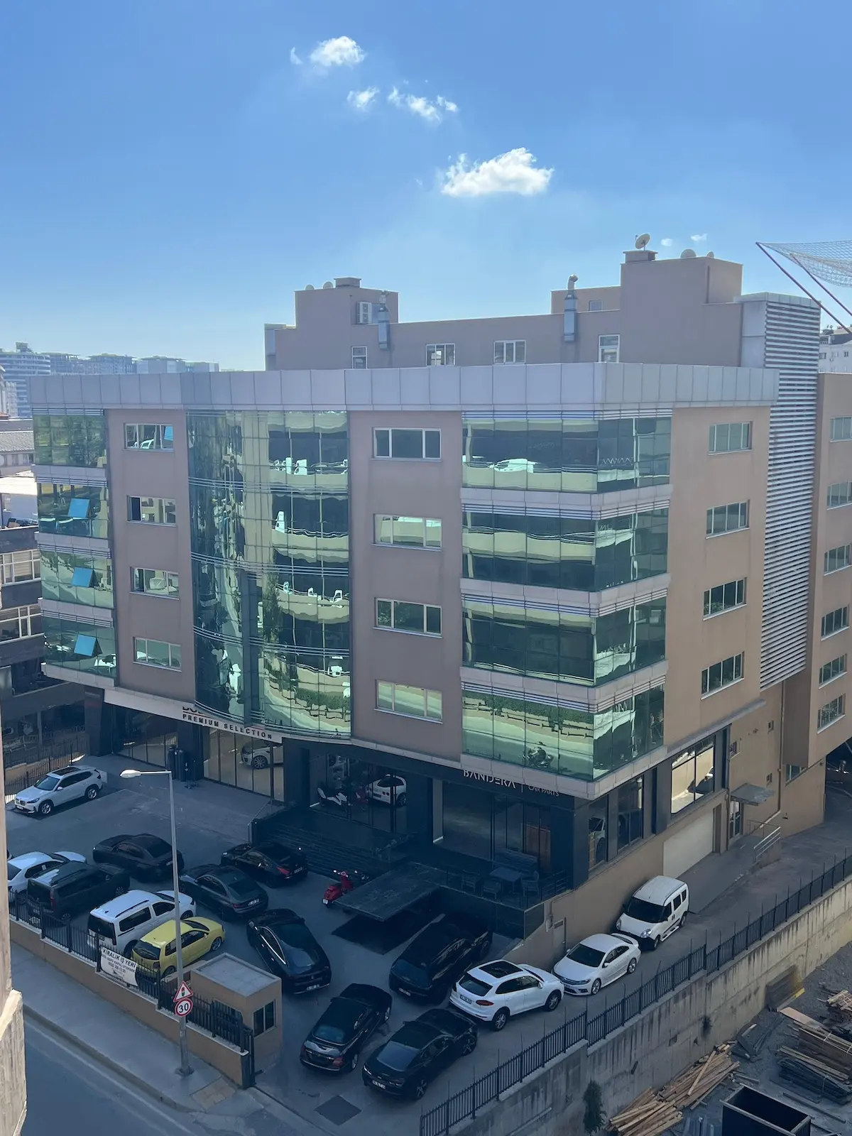 Real estate in Topkapi